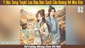 Y Độc Song Tuyệt, Lưu Đày Dọn Sạch Cẩu Hoàng Đế Nhà Kho